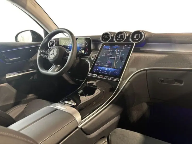 Mercedes-Benz GLC Coupé nuova a Bologna (15)
