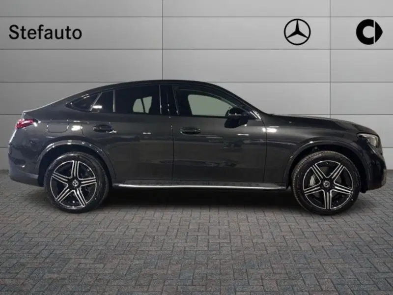 Mercedes-Benz GLC Coupé nuova a Bologna (2)