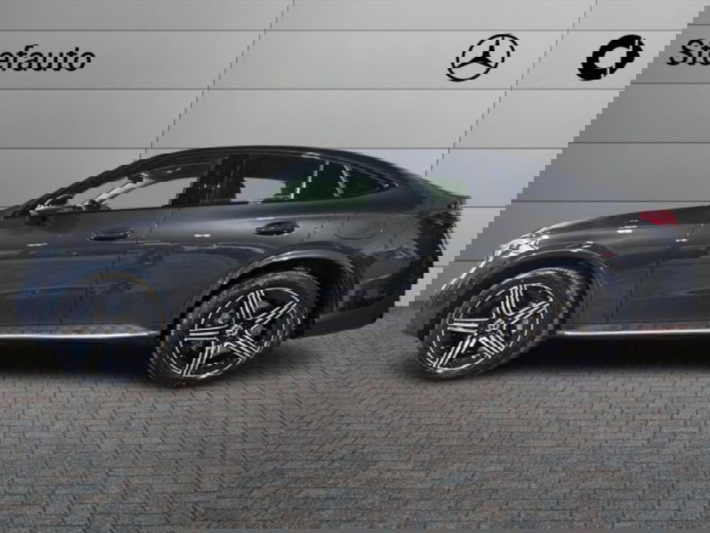 Mercedes-Benz GLC Coupé nuova a Bologna (3)