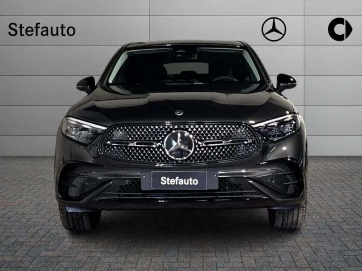 Mercedes-Benz GLC Coupé nuova a Bologna (4)