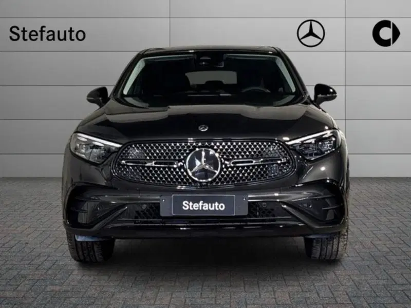 Mercedes-Benz GLC Coupé nuova a Bologna (4)