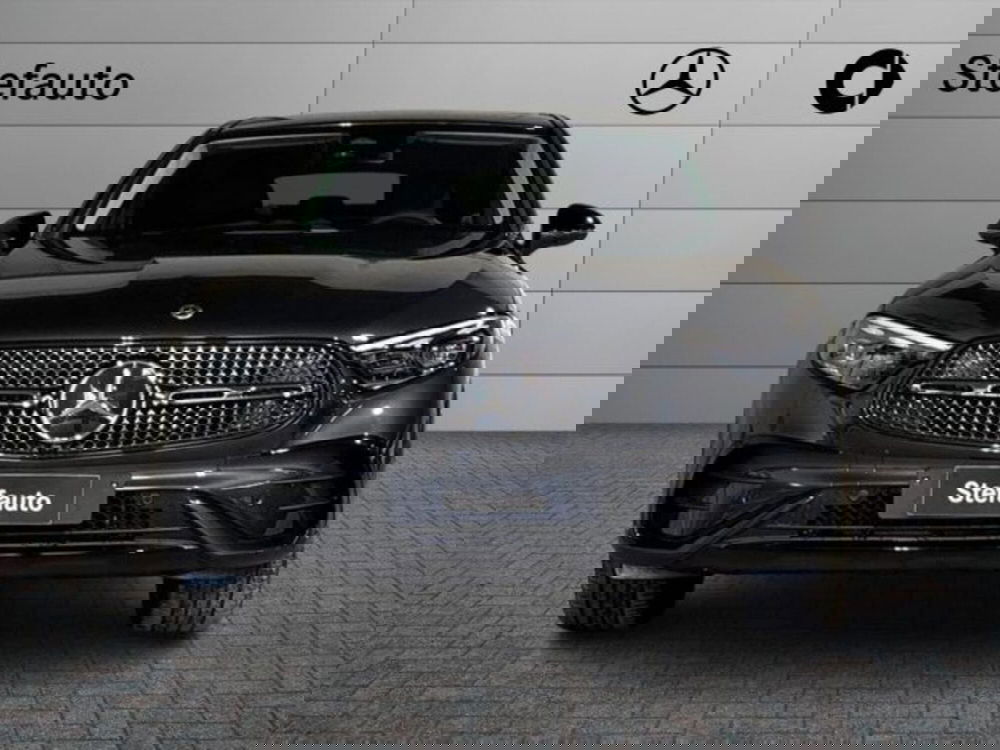 Mercedes-Benz GLC Coupé nuova a Bologna (4)