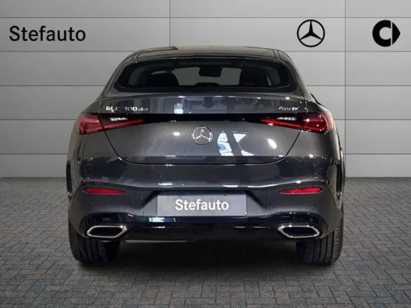 Mercedes-Benz GLC Coupé nuova a Bologna (6)