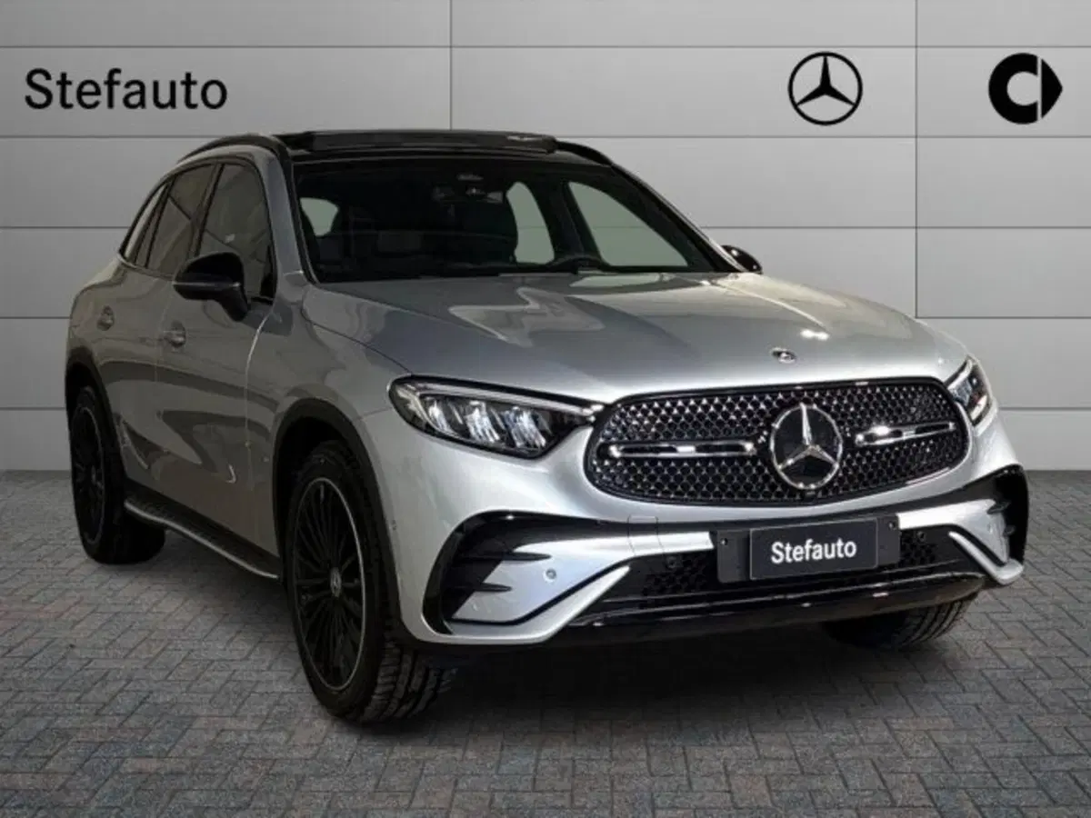 Mercedes-Benz GLC nuova a Bologna