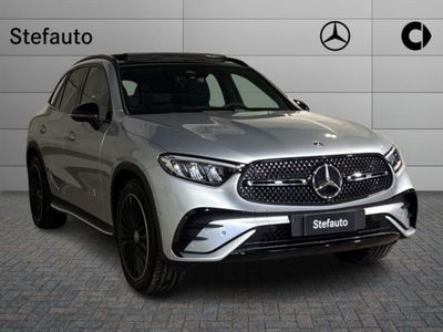 Mercedes-Benz GLC 220 d 4Matic Mild Hybrid AMG Advanced Plus nuova a Bologna