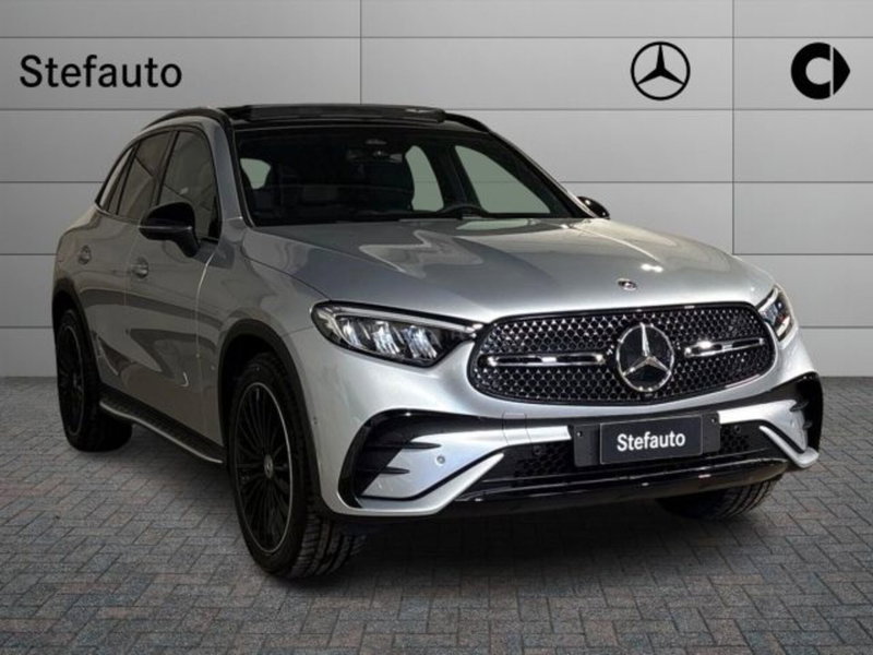 Mercedes-Benz GLC nuova a Bologna