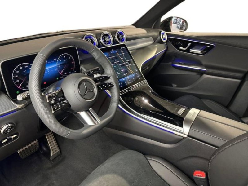 Mercedes-Benz GLC nuova a Bologna (11)
