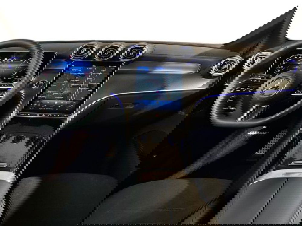 Mercedes-Benz GLC nuova a Bologna (13)