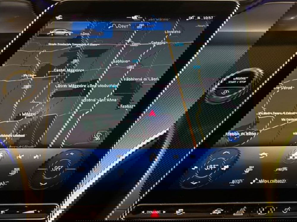 Mercedes-Benz GLC nuova a Bologna (17)