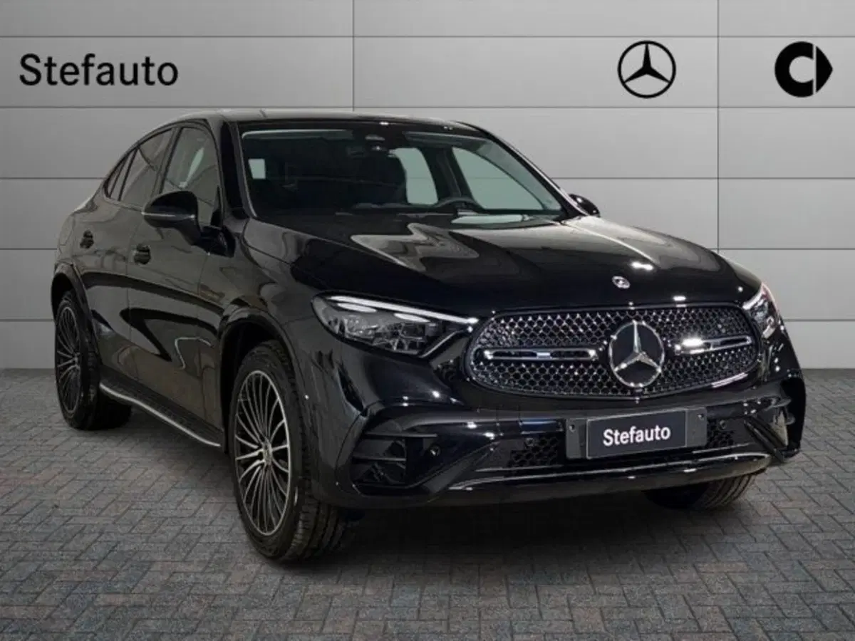 Mercedes-Benz GLC nuova a Bologna