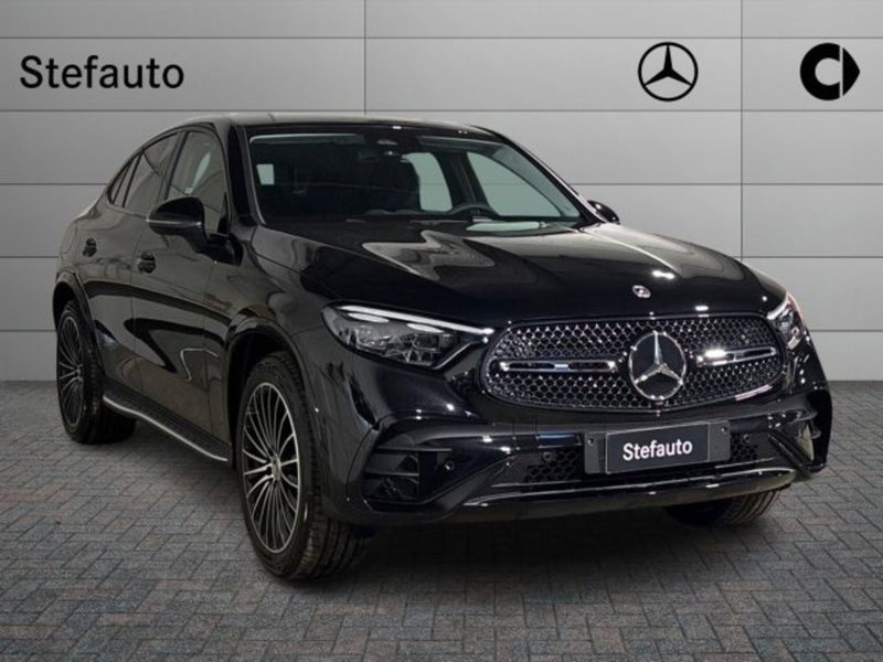 Mercedes-Benz GLC nuova a Bologna