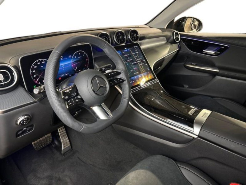 Mercedes-Benz GLC nuova a Bologna (11)