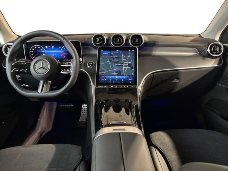 Mercedes-Benz GLC nuova a Bologna (13)
