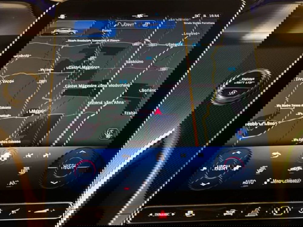 Mercedes-Benz GLC nuova a Bologna (17)