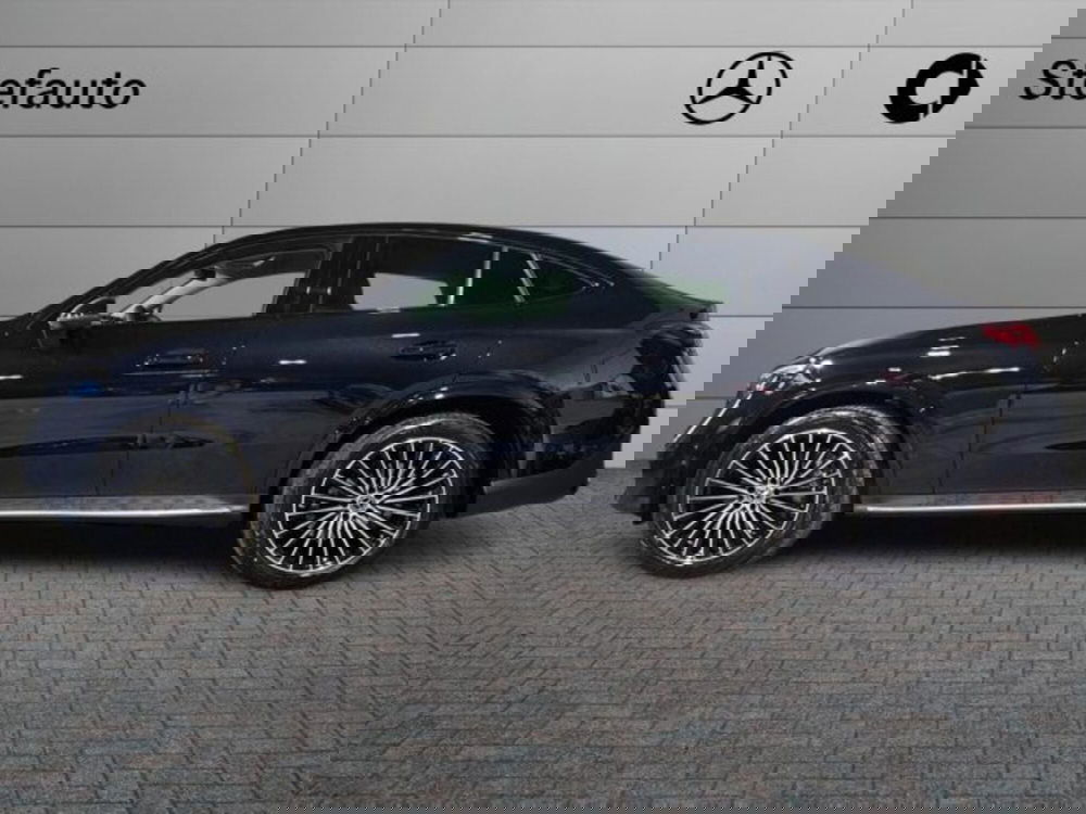 Mercedes-Benz GLC nuova a Bologna (3)