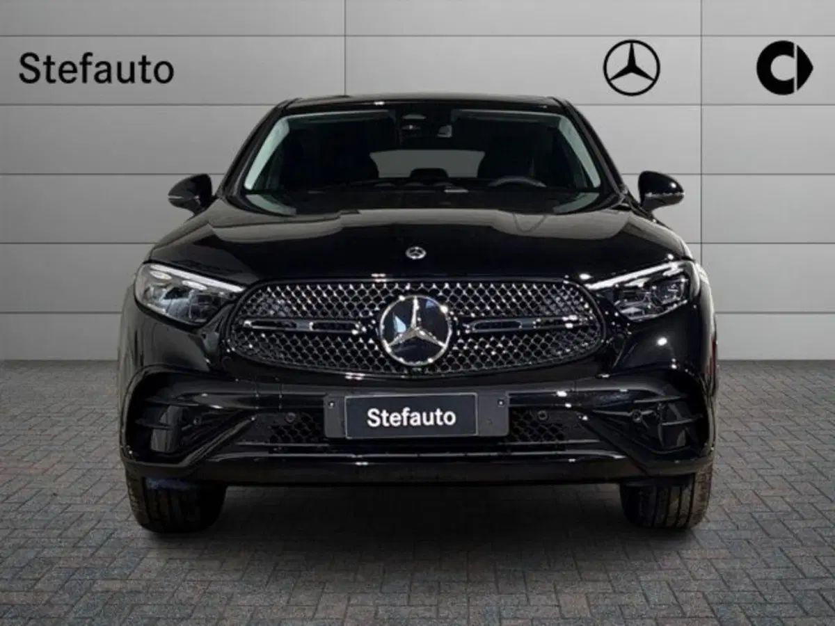 Mercedes-Benz GLC nuova a Bologna (4)