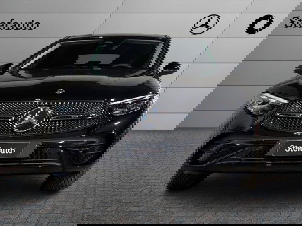 Mercedes-Benz GLC nuova a Bologna (4)