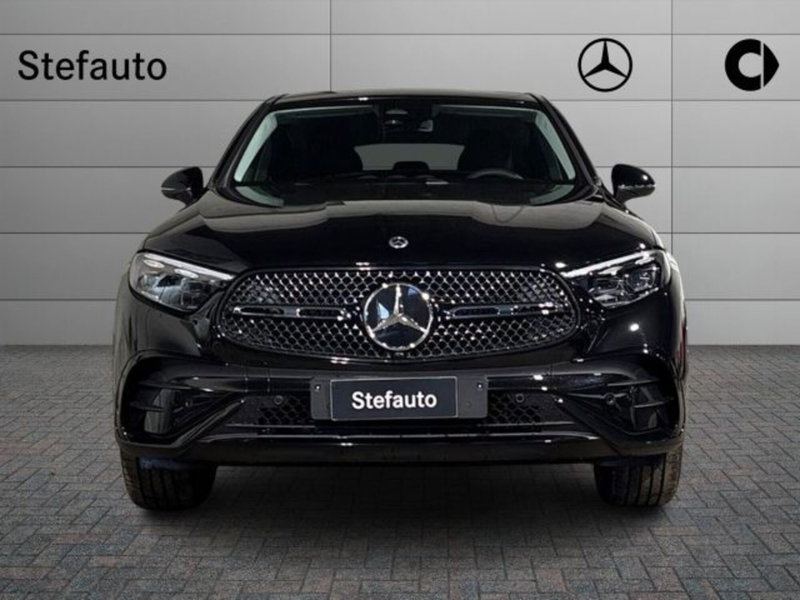 Mercedes-Benz GLC nuova a Bologna (4)