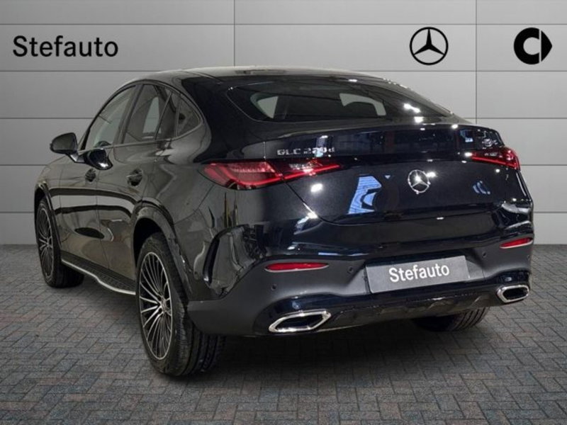 Mercedes-Benz GLC nuova a Bologna (5)