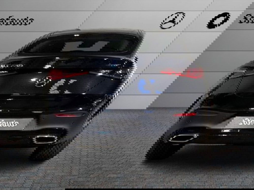 Mercedes-Benz GLC nuova a Bologna (6)