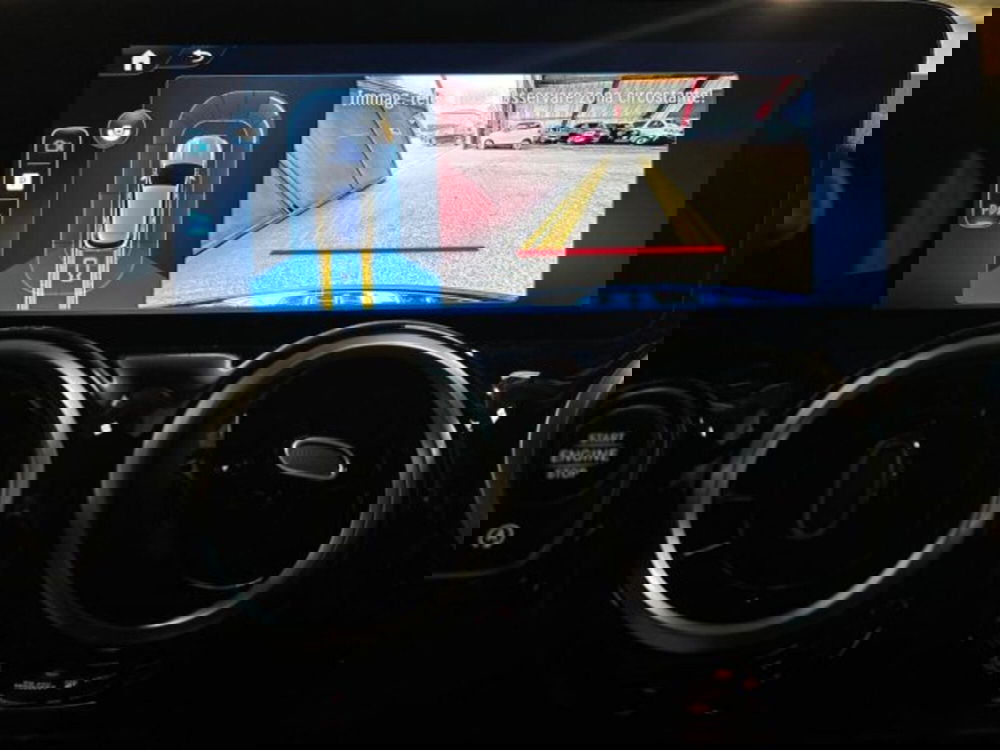 Mercedes-Benz GLA SUV nuova a Bologna (12)