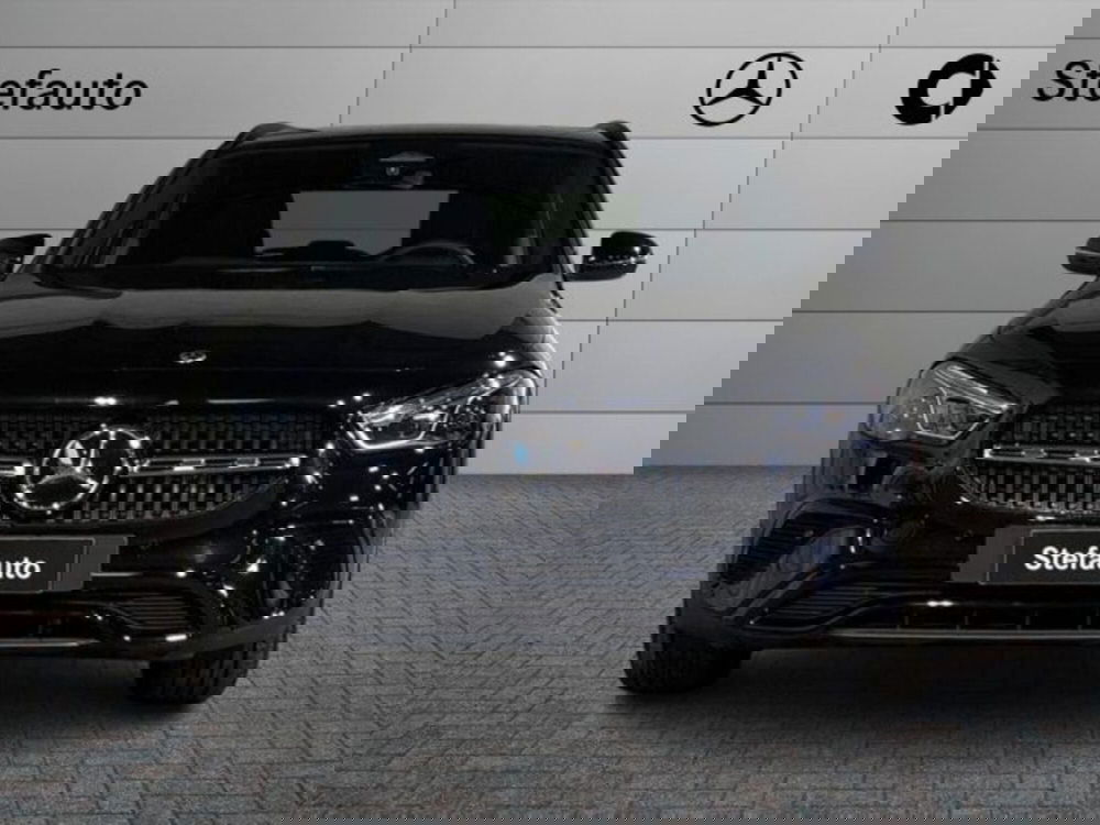 Mercedes-Benz GLA SUV nuova a Bologna (4)