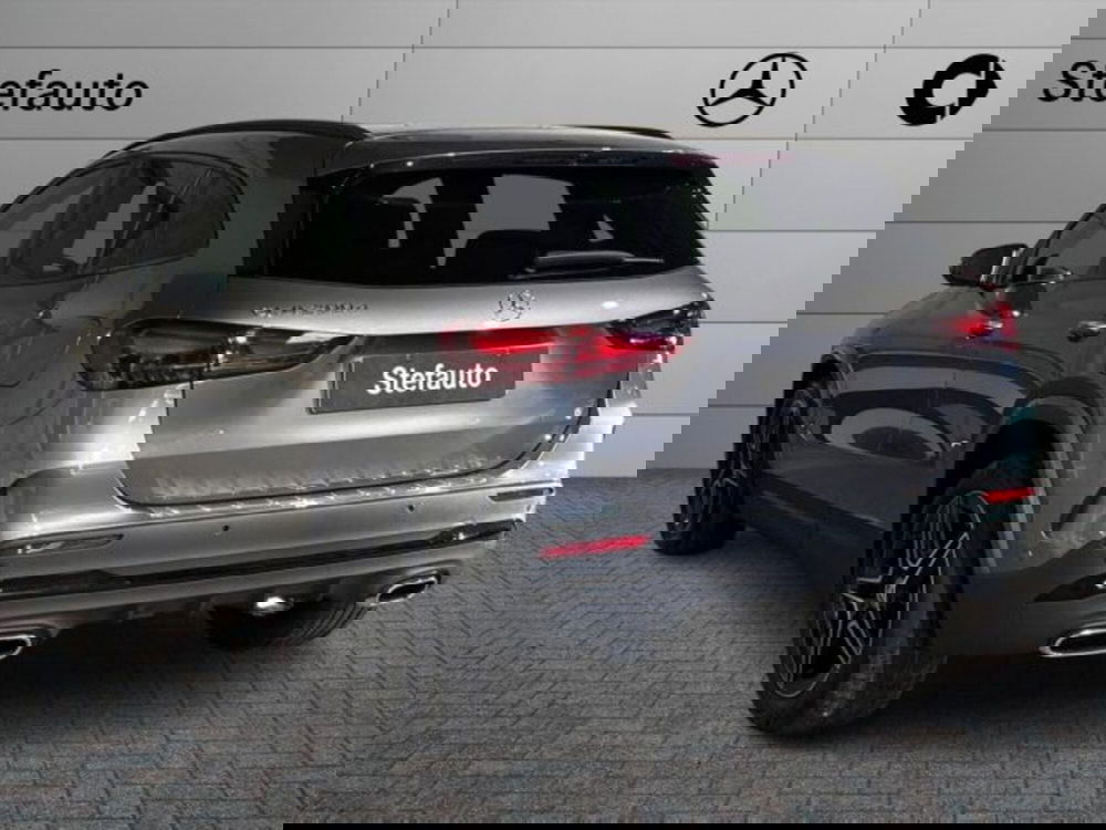 Mercedes-Benz GLA SUV nuova a Bologna (5)