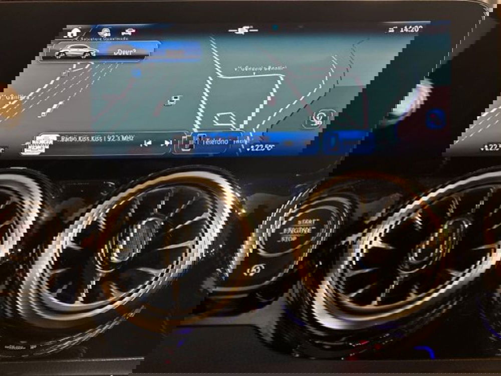 Mercedes-Benz GLA SUV nuova a Bologna (17)