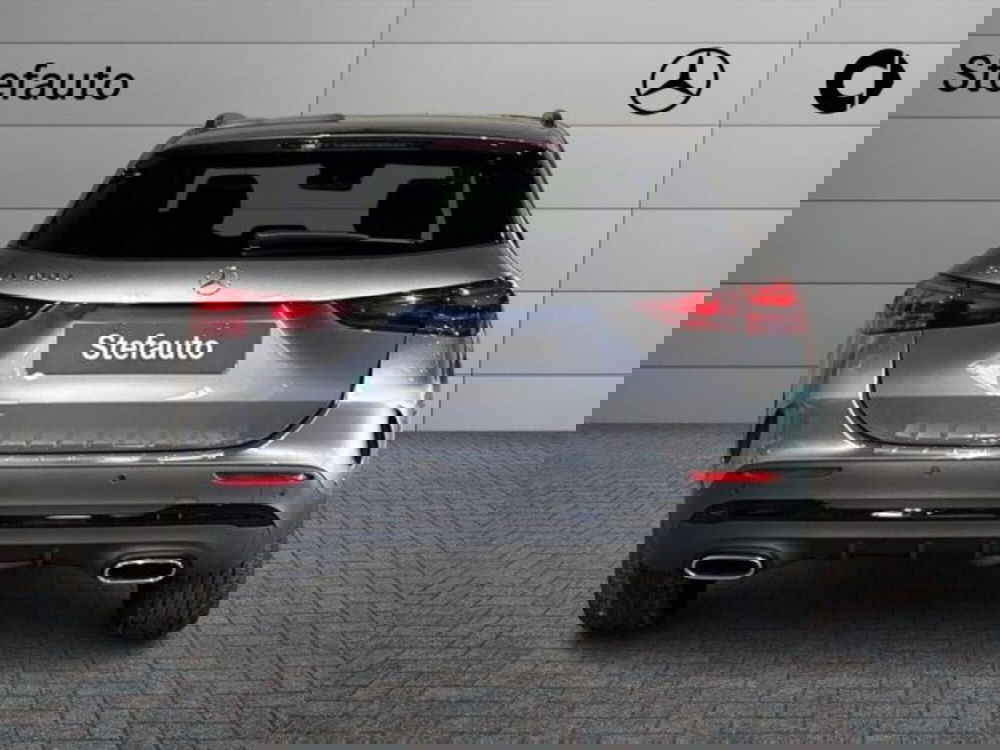 Mercedes-Benz GLA SUV nuova a Bologna (6)