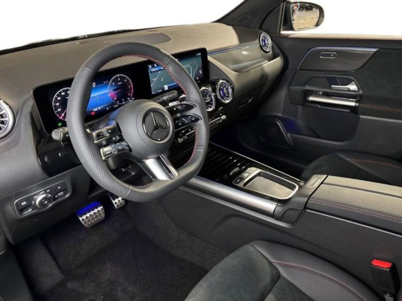 Mercedes-Benz GLA SUV nuova a Bologna (11)