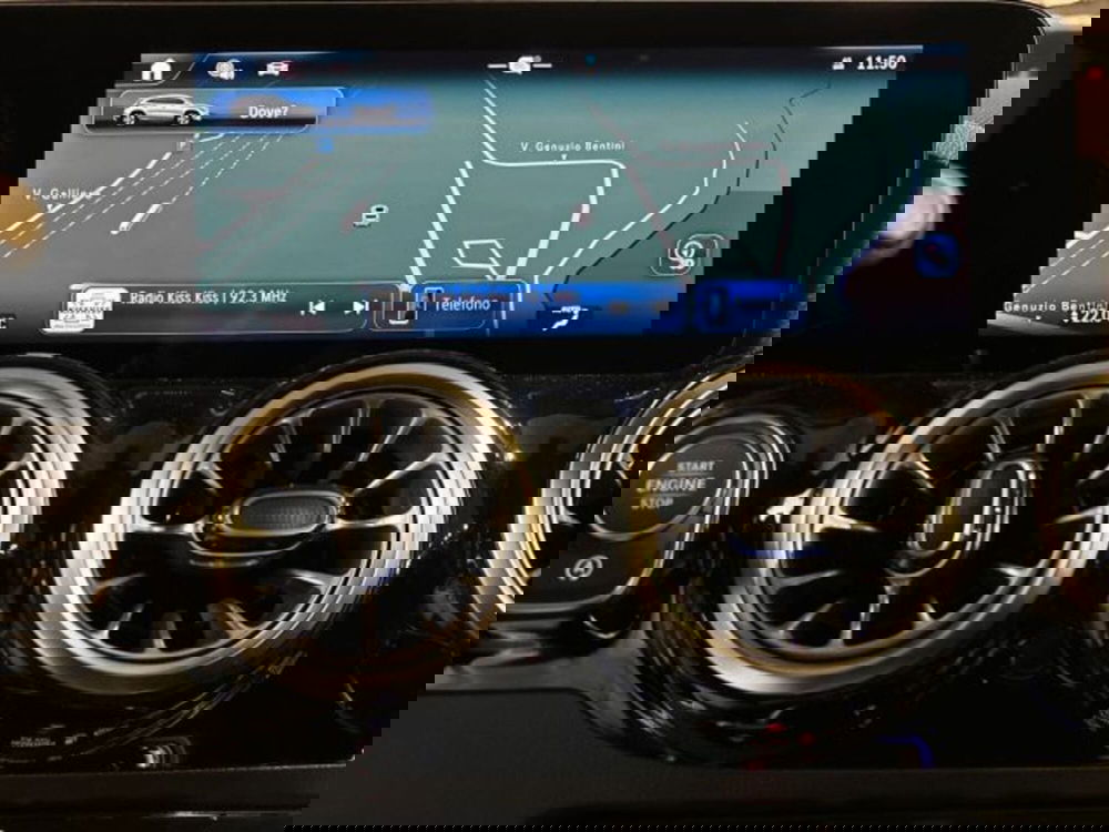 Mercedes-Benz GLA SUV nuova a Bologna (17)