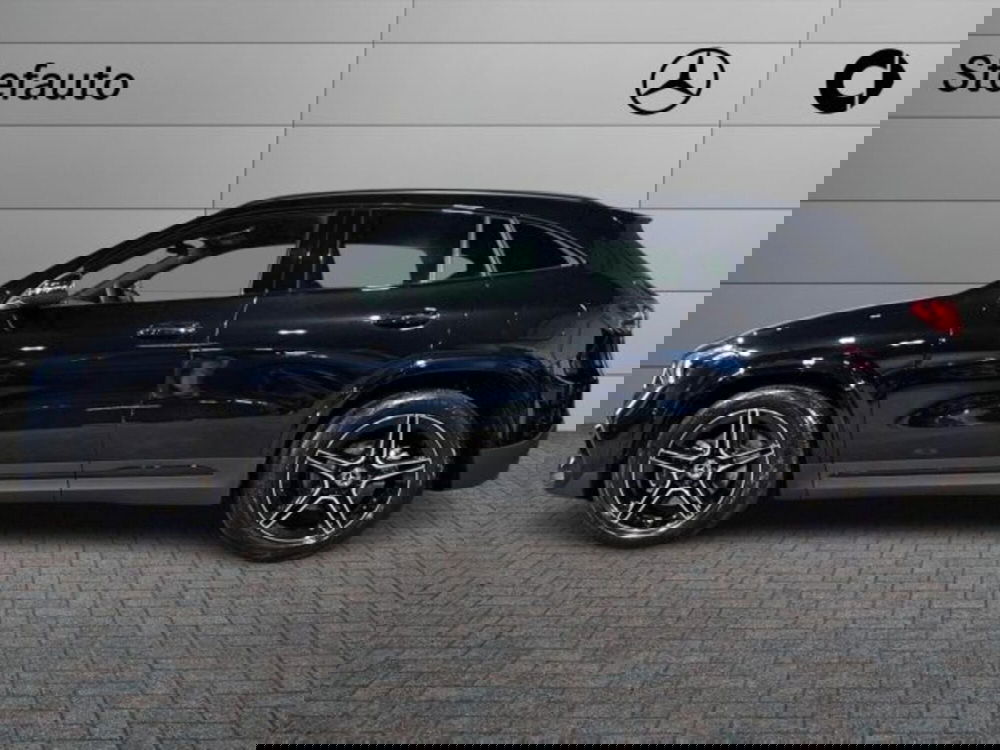 Mercedes-Benz GLA SUV nuova a Bologna (3)