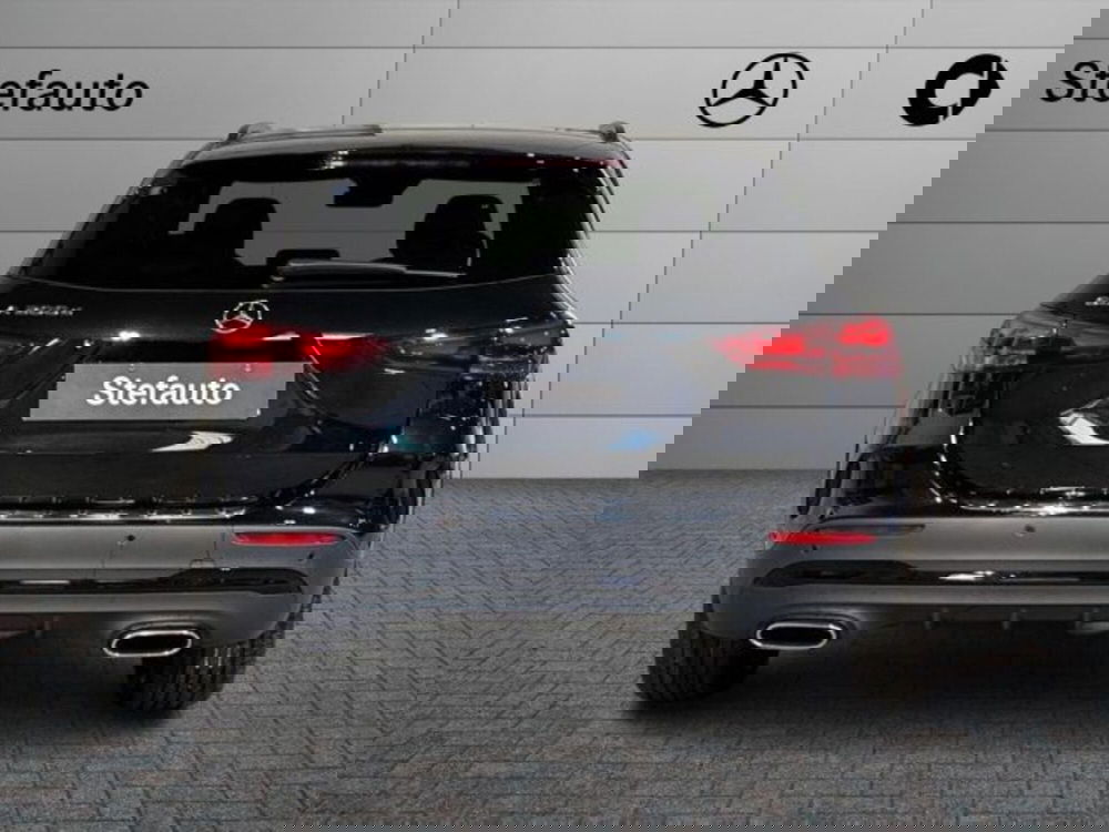 Mercedes-Benz GLA SUV nuova a Bologna (6)