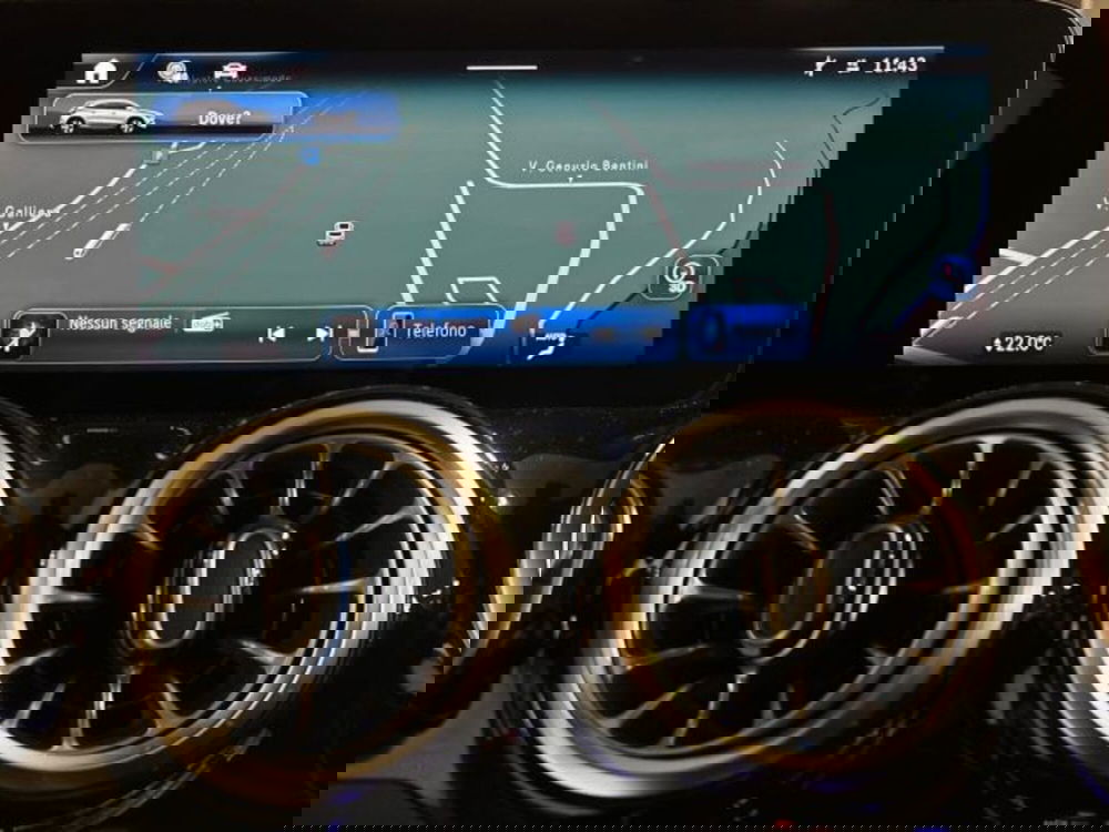 Mercedes-Benz GLA SUV nuova a Bologna (17)