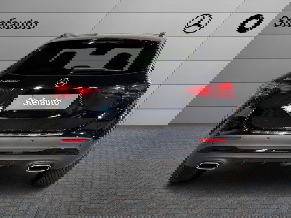 Mercedes-Benz GLA SUV nuova a Bologna (6)