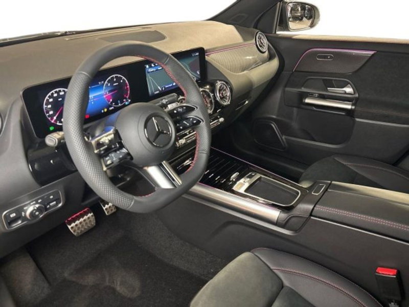 Mercedes-Benz GLA SUV nuova a Bologna (11)