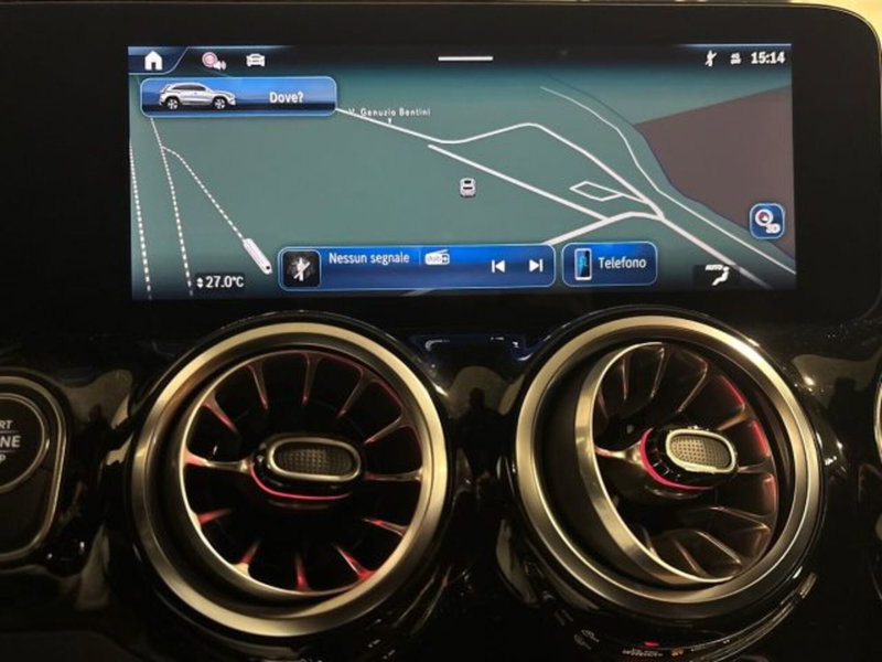 Mercedes-Benz GLA SUV nuova a Bologna (17)