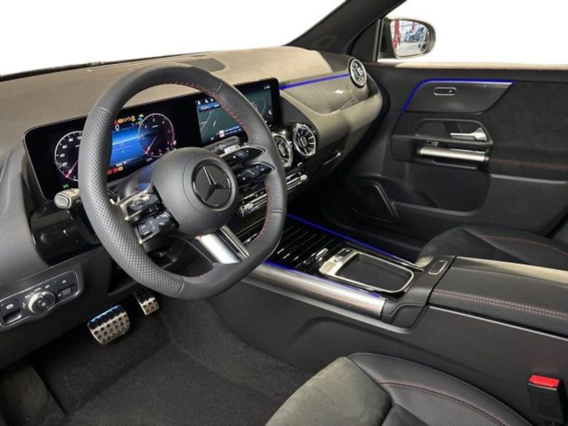 Mercedes-Benz GLA SUV nuova a Bologna (11)