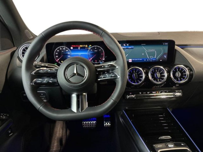 Mercedes-Benz GLA SUV nuova a Bologna (14)