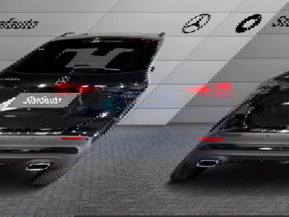 Mercedes-Benz GLA SUV nuova a Bologna (6)