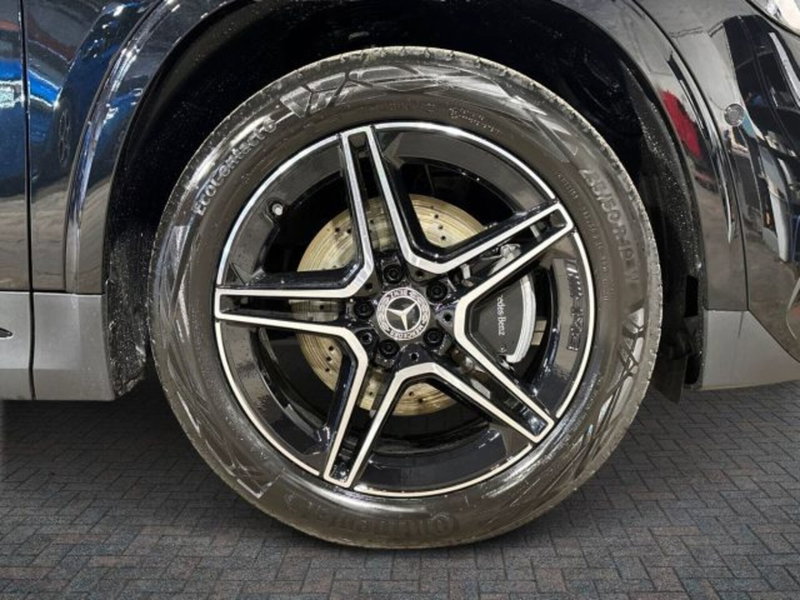 Mercedes-Benz GLA SUV nuova a Bologna (8)