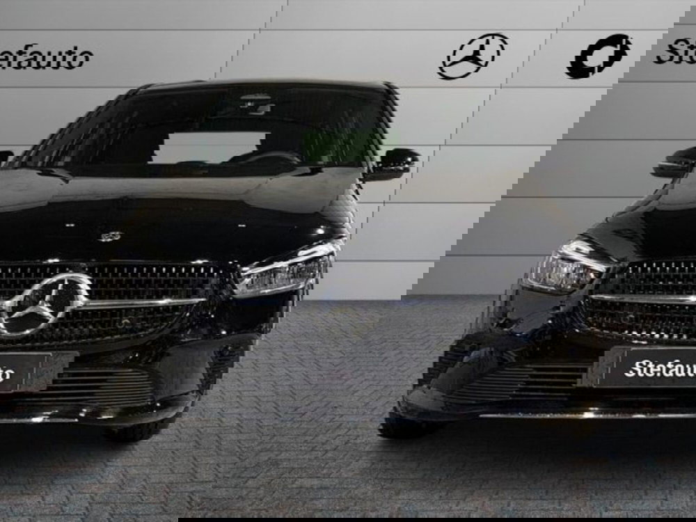 Mercedes-Benz Classe B nuova a Bologna (4)