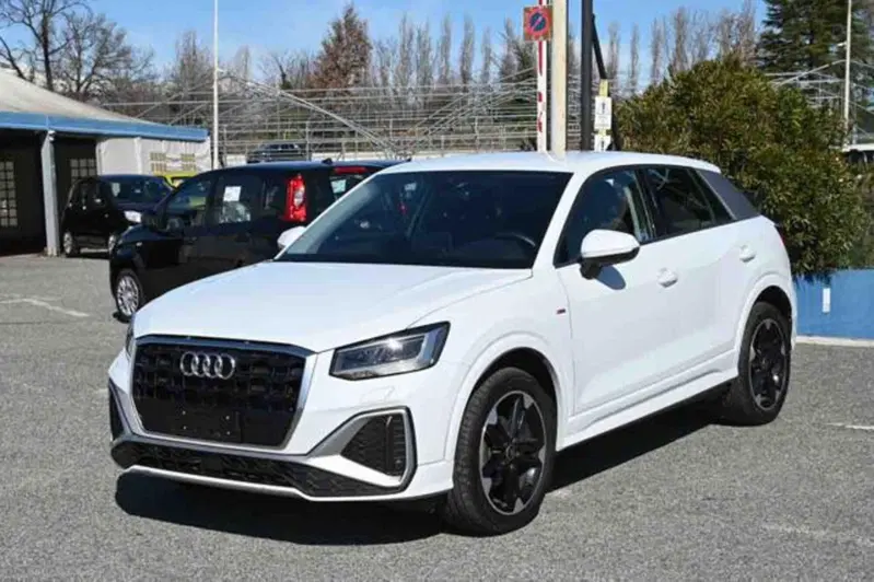 Audi Q2 usata a Torino