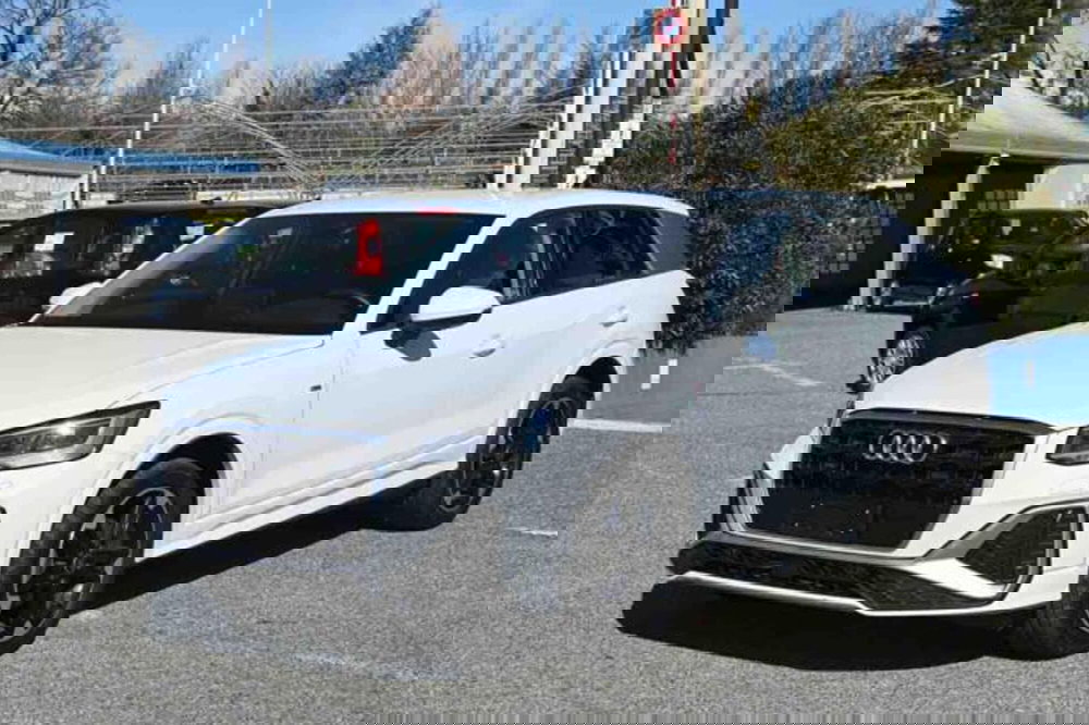 Audi Q2 usata a Torino
