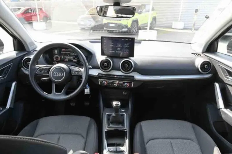 Audi Q2 usata a Torino (10)