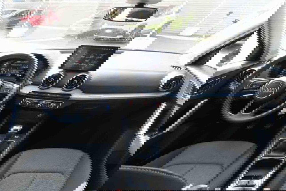 Audi Q2 usata a Torino (10)