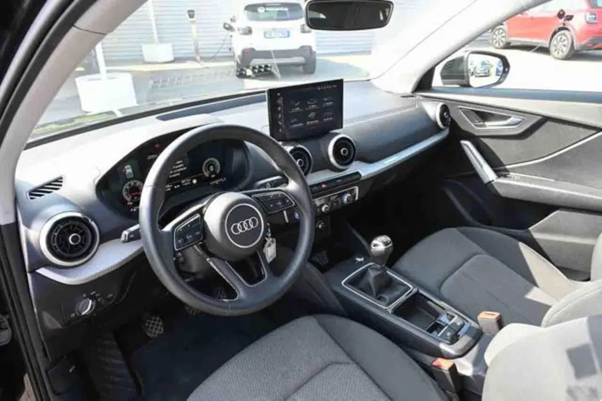 Audi Q2 usata a Torino (11)