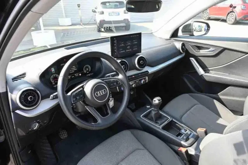 Audi Q2 usata a Torino (11)