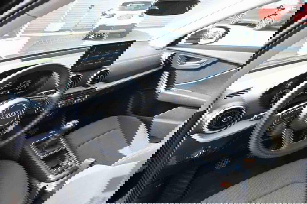 Audi Q2 usata a Torino (11)