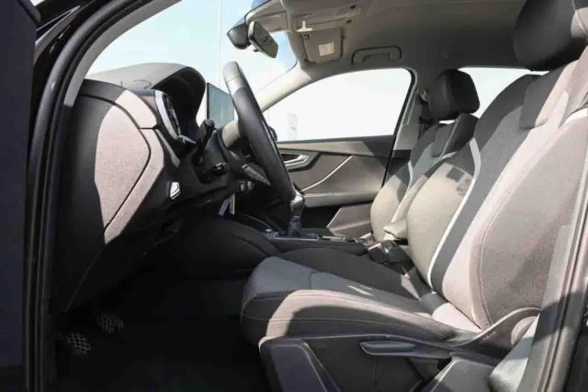 Audi Q2 usata a Torino (12)